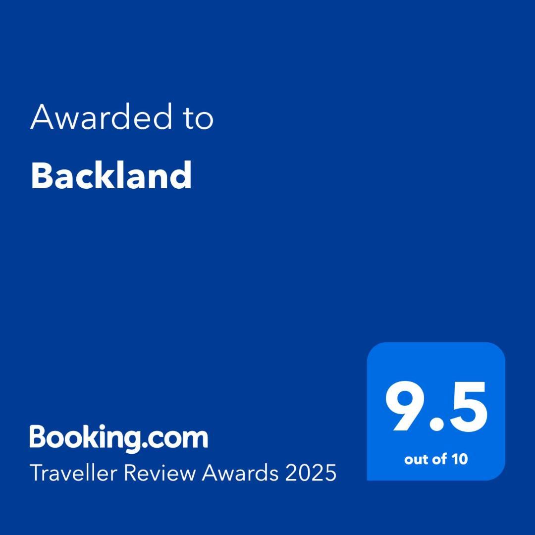 Backland 호텔 윌리엄스 외부 사진